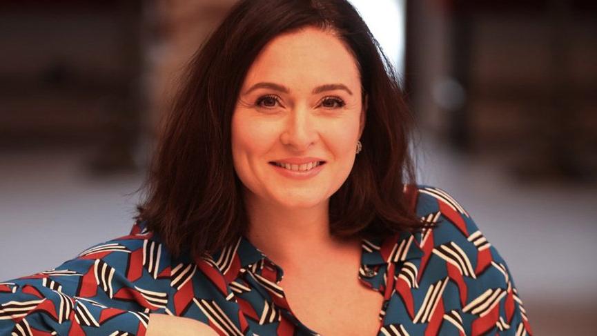 Ceyda Düvenci ‘Huzur’un fotoğrafını paylaştı