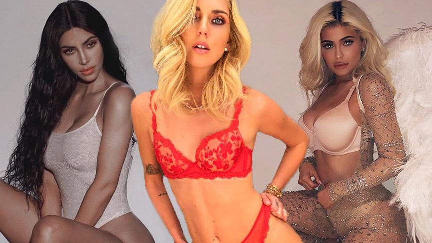 Chiara Ferragni kozmetik güzellik sektörüne giriyor
