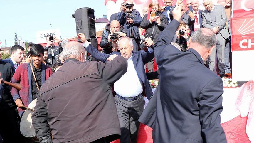 Muharrem İnce: Bunların memleketi kurtarmalarını beklemek, saflıktır