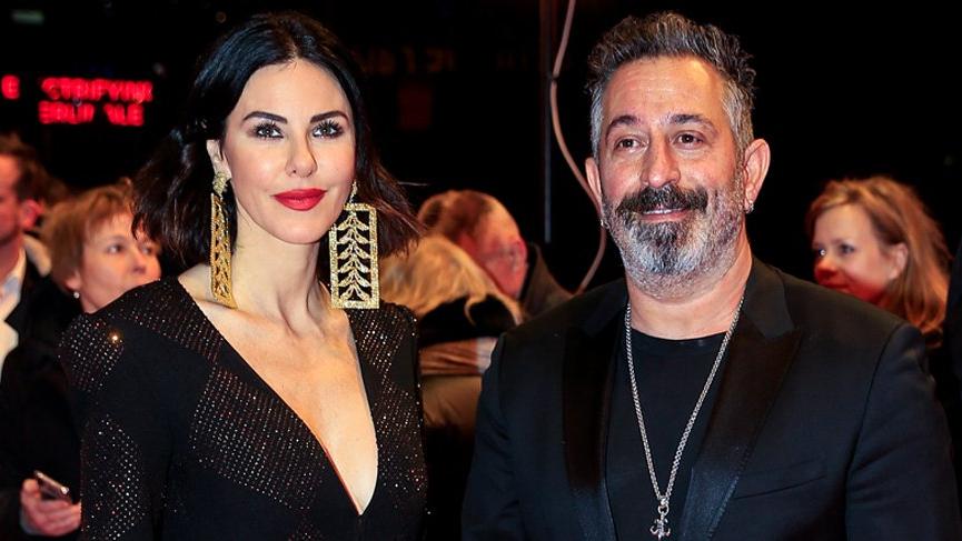 Cem Yılmaz ve Defne Samyeli 69. Uluslararası Berlin Film Festivali’nde