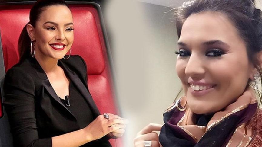 Demet Akalın’dan Ebru Gündeş yalanlaması