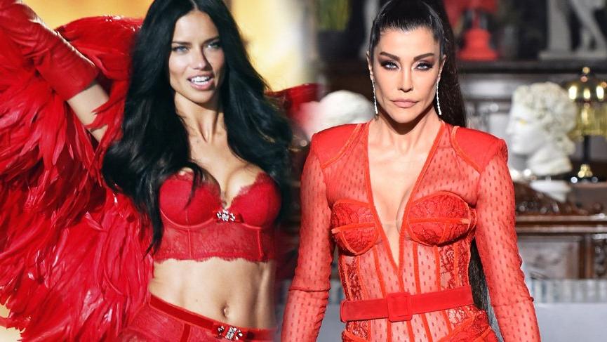 Deniz Akkaya: Adriana Lima için hafif meşrep…