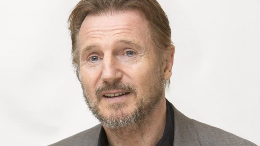 Liam Neeson: Siyah bir p.ç bulup öldürmek…