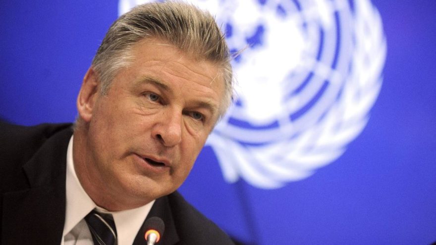 Alec Baldwin: Kırmızı et yeme dünya kurtulsun