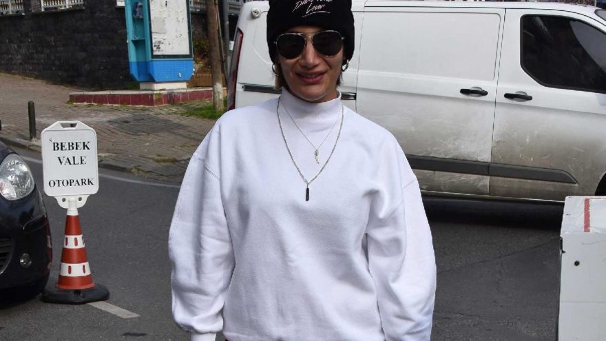 İrem Derici: “Kanguru yedim”