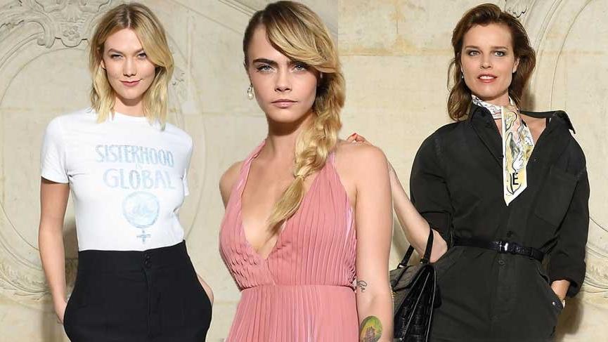 Dior 2019-20 Sonbahar Kış koleksiyonunu tanıttı