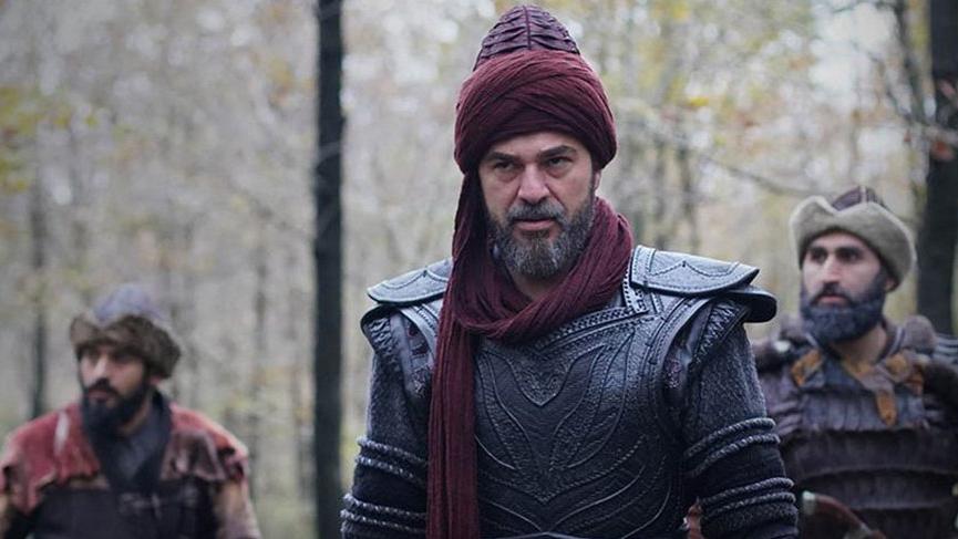 Kaan Taşaner’den ‘Diriliş Ertuğrul’ açıklaması