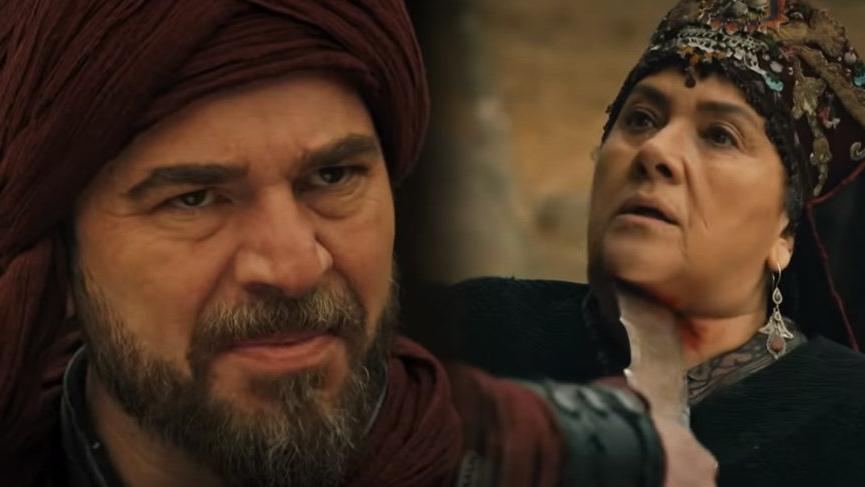 Diriliş Ertuğrul 134.yeni bölüm 2. fragmanı yayınlandı! Ertuğrul yeni fragmanda zor bir sınavdan geçiyor!
