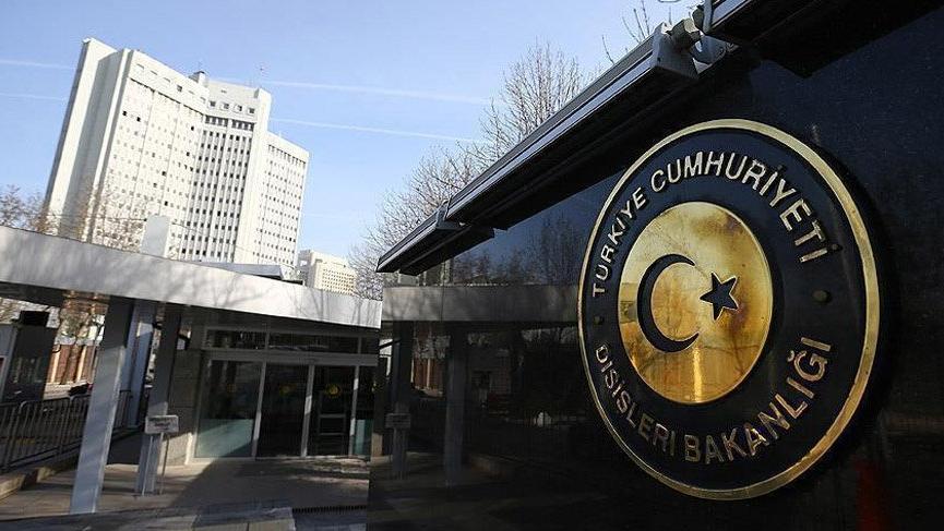 Dışişleri