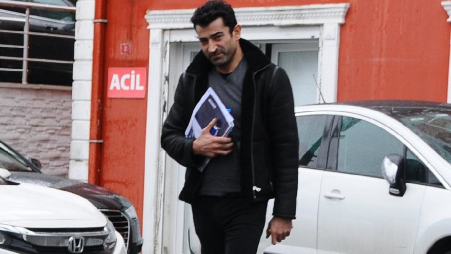 Kenan İmirzalıoğlu gen haritasını mı çıkarıyor?