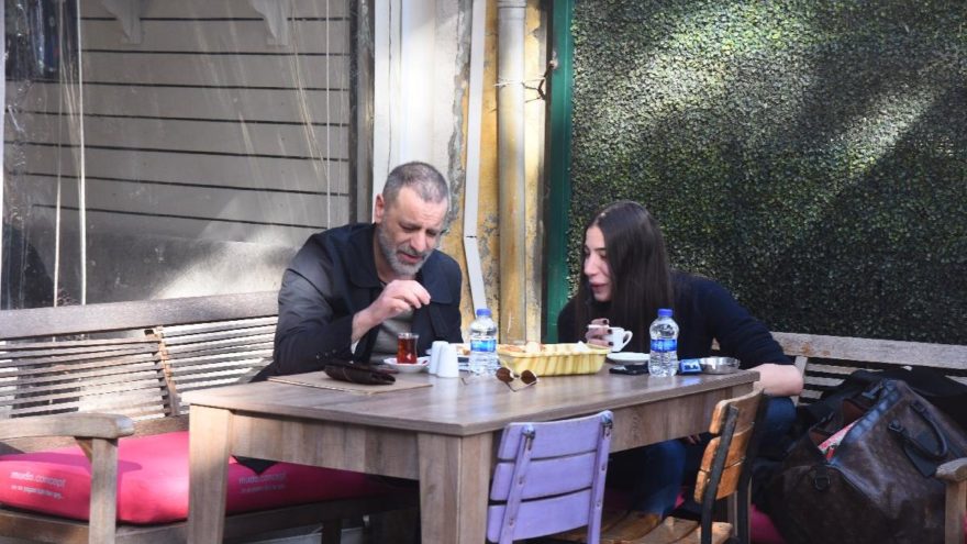 Ozan Güven anahtarlarını istedi!