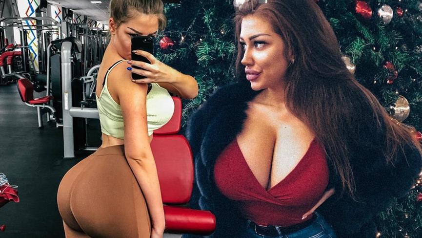Ekaterina Galichenko estetiksiz olduğunu iddia etti