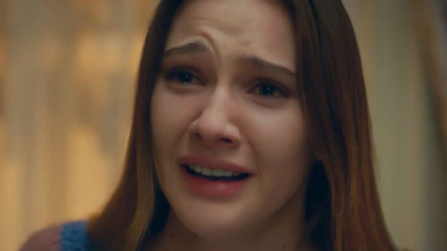Elimi Bırakma 29.yeni bölüm 2.fragman: Azra Cenk’in sözleri ile yıkılıyor! (Elimi Bırakma yeni bölüm fragmanı izle)