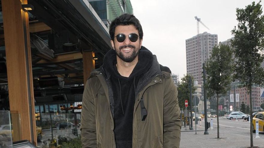 Engin Akyürek’i heyecanlandıran imza
