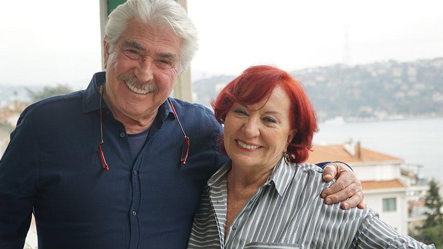 Erdal ve Güzin Özyağcılar çifti ‘Sevgililer Günü’ ve hayata dair konuştu
