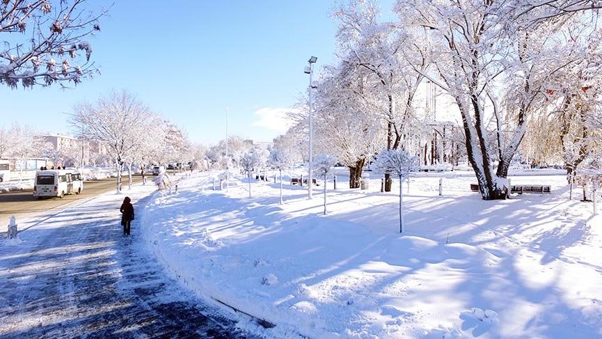 Seyyahların kaleminden Erzurum ve kara kış