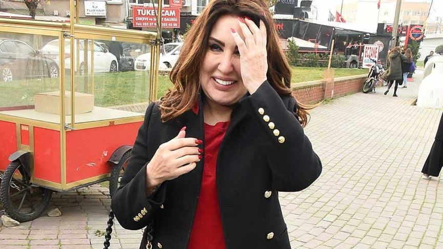 Nükhet Duru: ‘Tatlım cennetten canlı yayın yapıyoruz’
