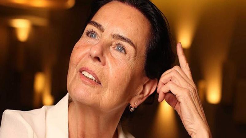 Fatma Girik yeniden hastaneye kaldırıldı
