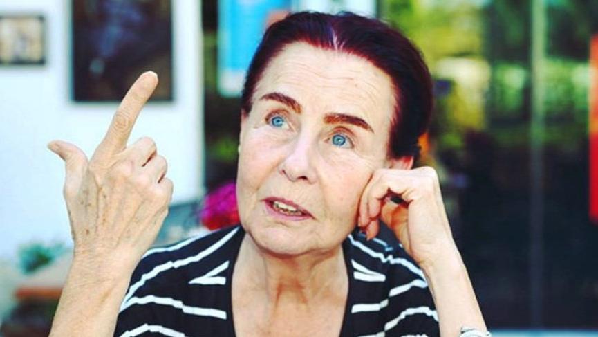Fatma Girik hayranını affetti