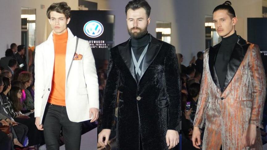 Ferruh Karakaşlı Milano Moda Haftası’nda yeni koleksiyonunu tanıttı