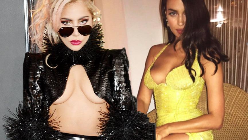 Irina Shayk, Lady Gaga’yı tehdit olarak görmüyormuş