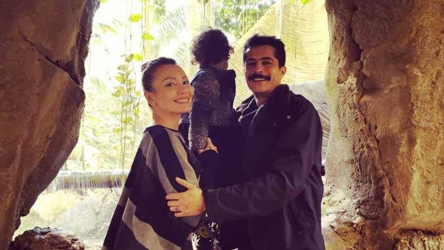 Oyuncu İsmail Hacıoğlu’nun eşi Duygu Hacıoğlu’ndan duygusal paylaşım