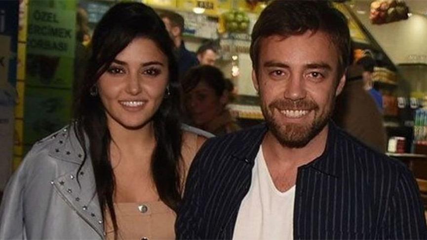 Murat Dalkılıç, Hande’yi yalnız bırakmıyor