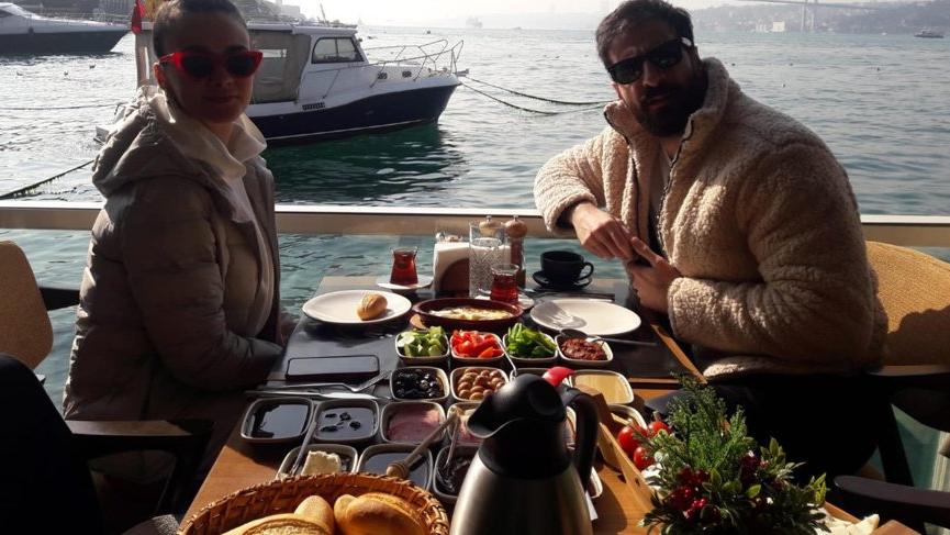 Hande Soral sağlığına kavuştu