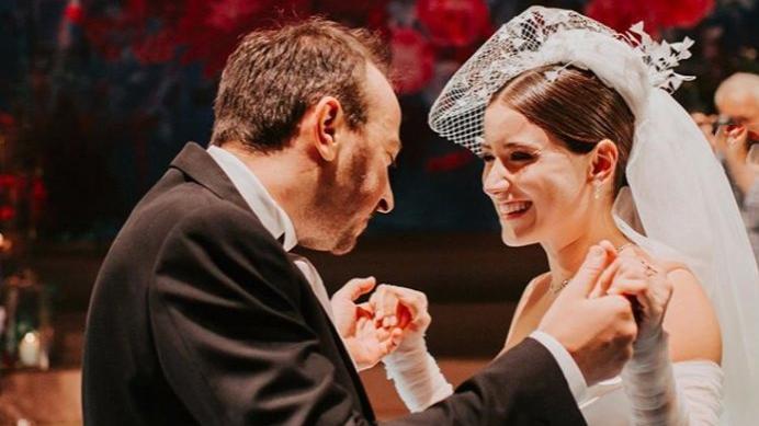 Ali Atay ile dünyaevine giren Hazal Kaya’dan itiraf