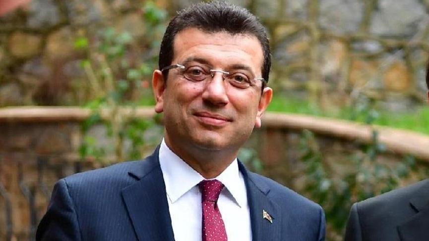 Ekrem İmamoğlu: Benim anketim yüzümde saklı – Sözcü Gazetesi