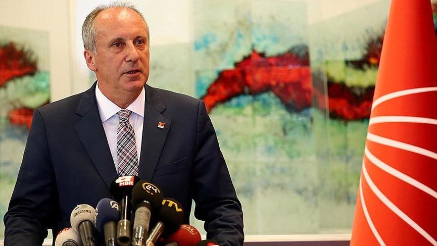 Muharrem İnce’den İş Bankası tartışmalarına yanıt