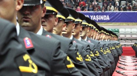 Jandarma astsubay alımı başvuruları... Jandarma ve Sahil Güvenlik Komutanlığı astsubay başvurusu ne zaman?