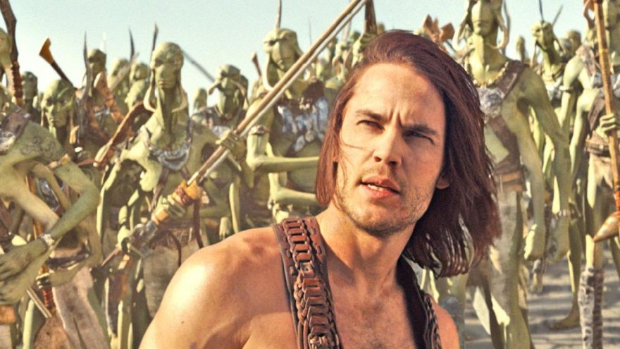John Carter filmi konusu nedir? John Carter oyuncuları…