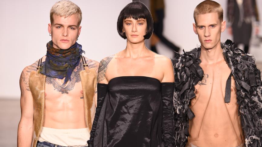 New York Moda Haftası’na Türk tasarımcılar damgasını vurdu
