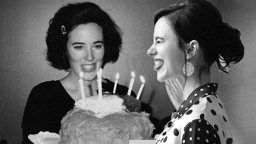 Rachel Brosnahan, halası Kate Spade’i onurlandırdı