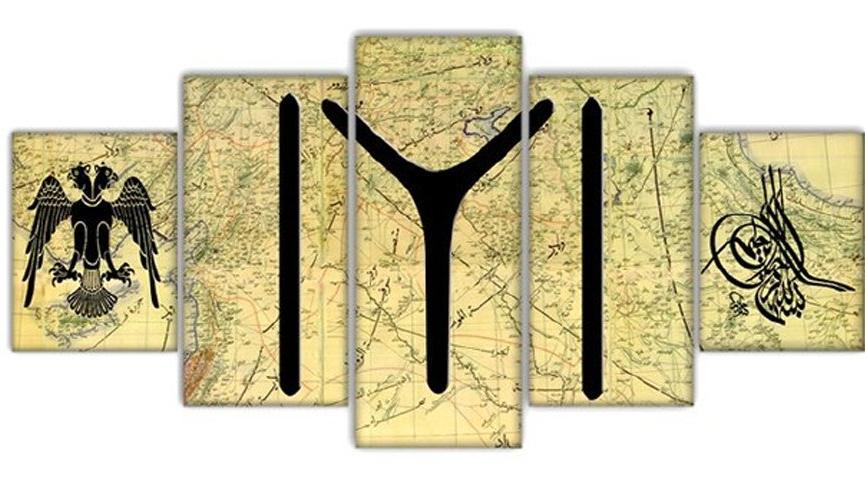 Kayi Boyu Ne Demek Kayi Boyu Bayragi Nasil Iste Tarihi Son Dakika Yasam Haberleri