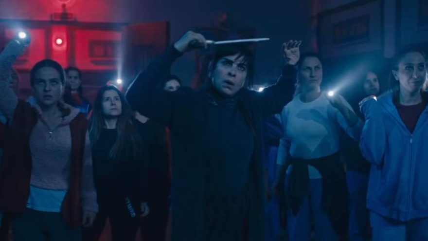 Avlu yeni sezon 33. yeni bölüm 2. fragmanı geldi! Azra’ya büyük kumpas! (Avlu 32. son bölüm izle)