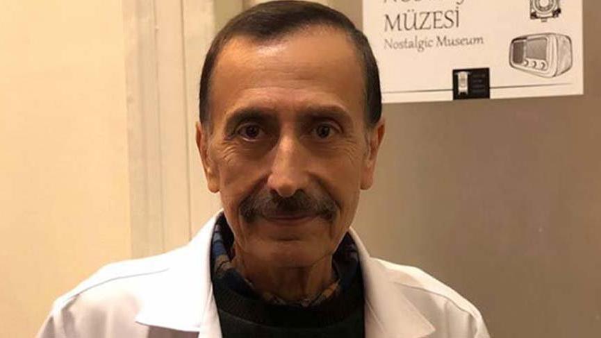 En önemli spor hekimlerinden doktor Bülent Zeren vefat etti Son