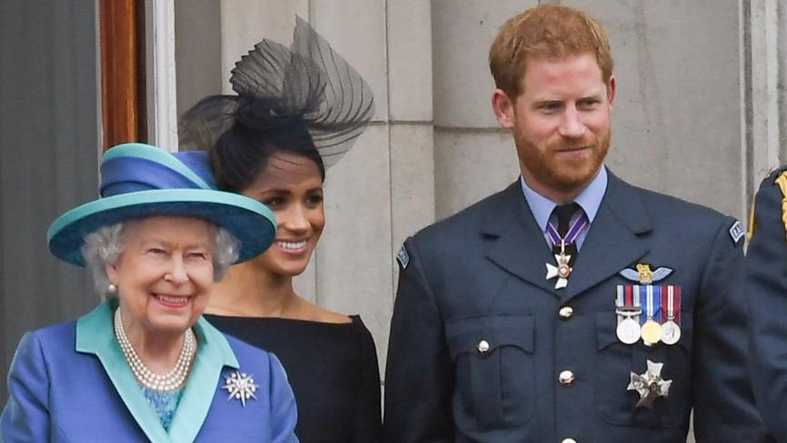 Kraliçe II. Elizabeth’ten, Meghan Markle’a açık çek; İstediğini seç!
