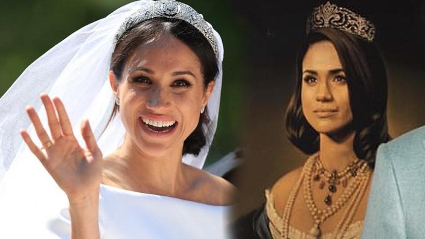 Beyonce ve Jay Z, Meghan Markle’ı kraliçe ilan etti