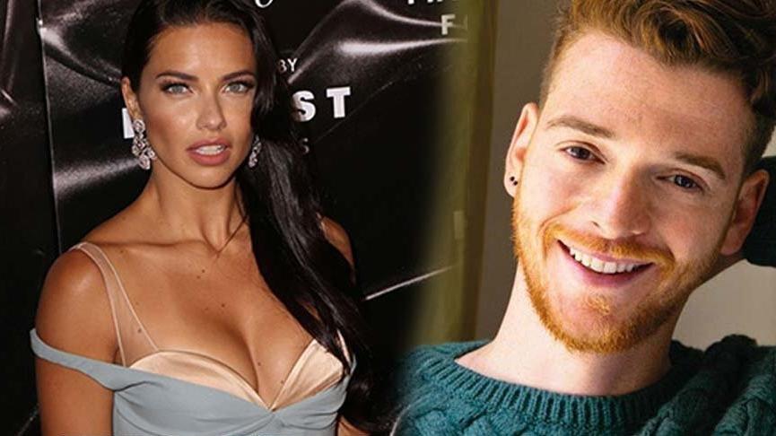 Adriana Lima Metin Hara’yı çabuk unuttu