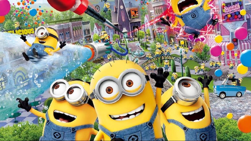 Minyonlar filminin konusu nedir?