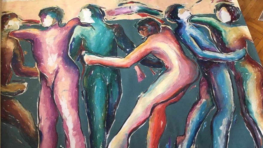 Nilgün İrmikçi’nin çalışmaları ‘Düş 28’ sergisinde