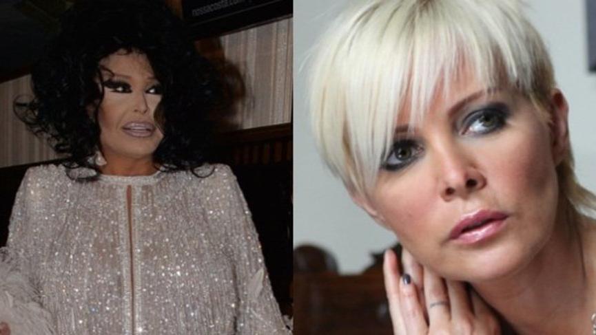 Ömür Gedik’ten Bülent Ersoy ve Hadise’ye kürk tepkisi