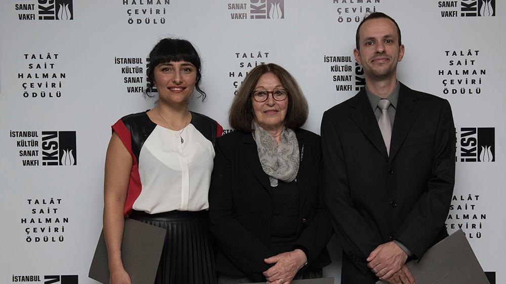 Talat Sait Halman Ceviri Odulu Sahibini Buldu Kultur Sanat Haberleri