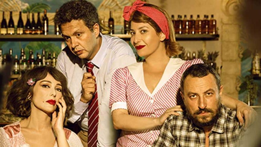 Onur Saylak, sahnede talihsiz bir kaza geçirdi