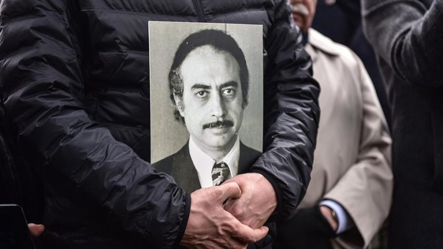 Abdi İpekçi katledilişinin 40’ıncı yılında anıldı