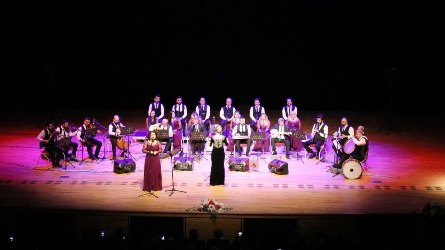 ‘Şark Bülbülü’ Celal Güzelses vefatının 60. yılında türkülerle anıldı