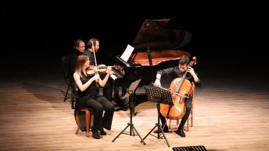 Bodrum’da Romantik Dönem’den Latin Dünyası’na konseri
