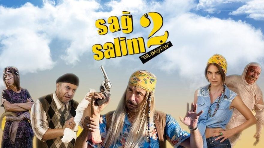 Sağ Salim 2 Sil Baştan filminin oyuncuları: Sağ Salim 2 Sil Baştan filminin konusu nedir?